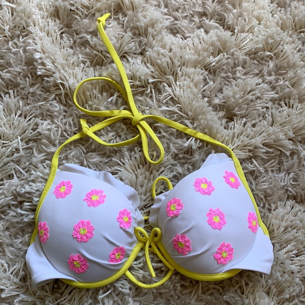 VS bathing suit too